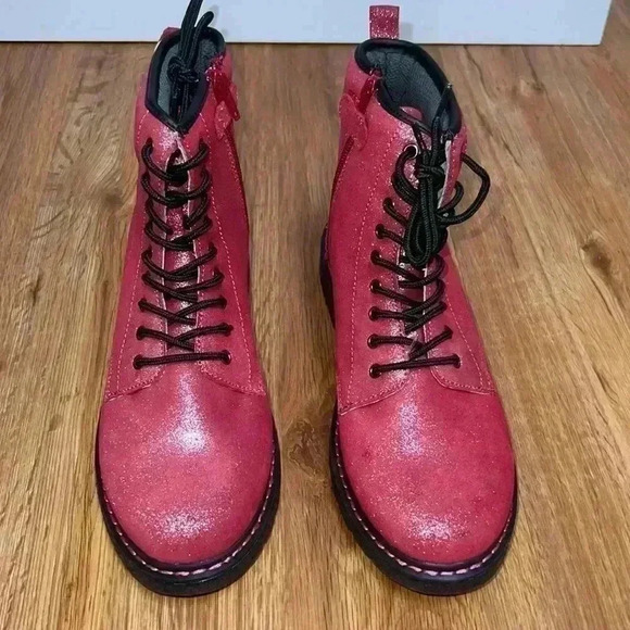 Lelli Kelly Angie Glitter Ankle Boots - Picture 2 of 10